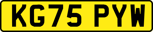 KG75PYW
