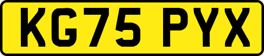 KG75PYX