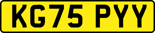 KG75PYY