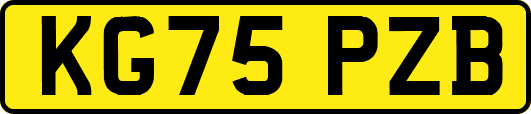 KG75PZB