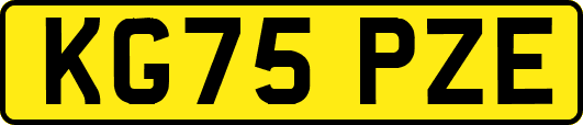 KG75PZE