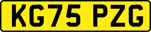 KG75PZG