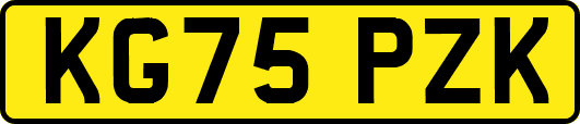 KG75PZK