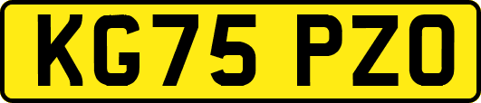 KG75PZO