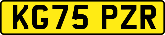 KG75PZR