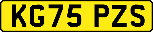 KG75PZS