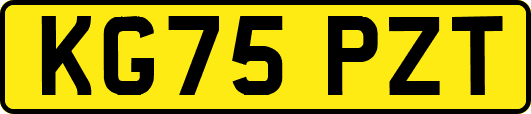 KG75PZT