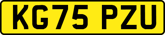 KG75PZU