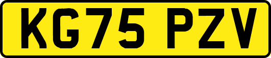KG75PZV