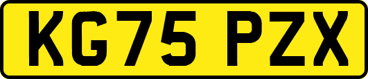 KG75PZX