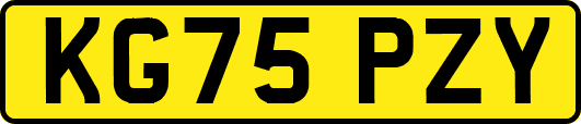 KG75PZY