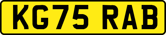 KG75RAB
