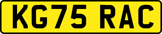 KG75RAC