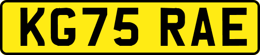 KG75RAE