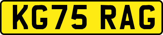 KG75RAG