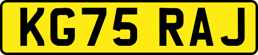 KG75RAJ