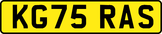 KG75RAS