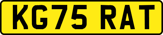 KG75RAT