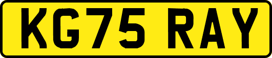 KG75RAY