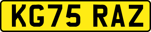 KG75RAZ