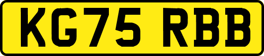 KG75RBB