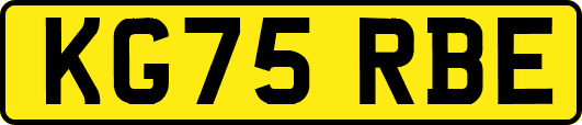 KG75RBE
