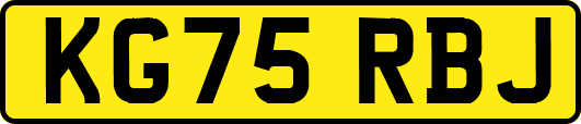 KG75RBJ