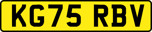 KG75RBV