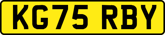 KG75RBY