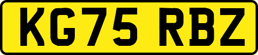 KG75RBZ