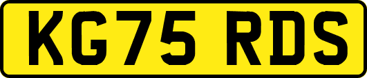 KG75RDS