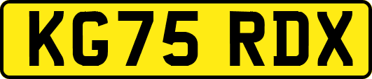KG75RDX