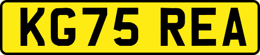 KG75REA