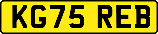 KG75REB
