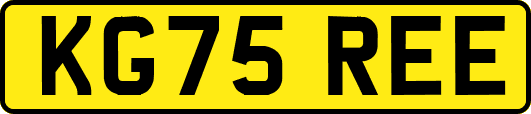 KG75REE