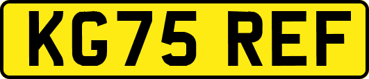 KG75REF