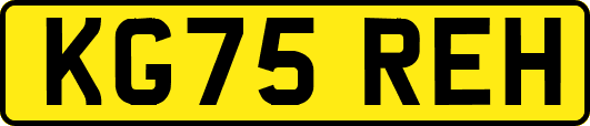 KG75REH