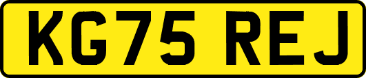 KG75REJ