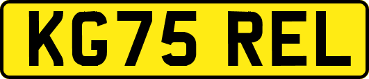 KG75REL