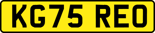 KG75REO