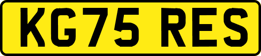 KG75RES
