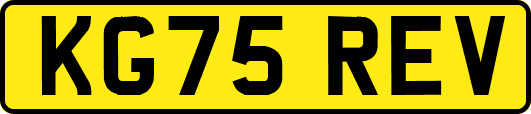 KG75REV