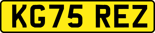 KG75REZ
