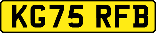 KG75RFB