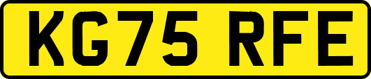 KG75RFE