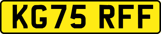 KG75RFF