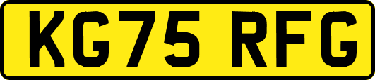 KG75RFG
