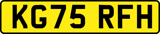 KG75RFH