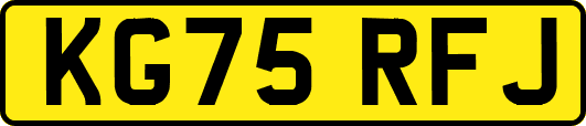 KG75RFJ