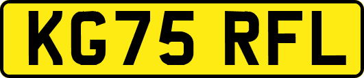 KG75RFL